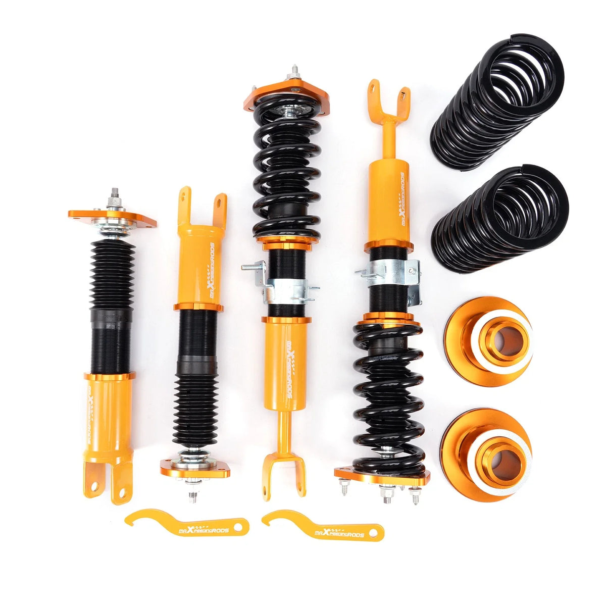 Full Coilovers Struts for Infiniti G35 Sedan/Coupe (2003–2008) Adj. Height