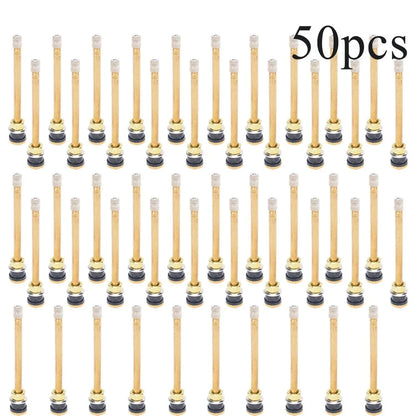TR573 Truck Tire Valve Stem for Wheels 22.5/24.5 Rim (Φ.625", L:4.5")