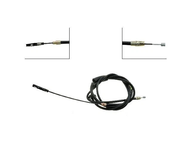 Parking Brake Cable for Pontiac Grand Am (1995) - Dorman 61324GYHW