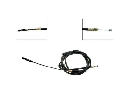 Parking Brake Cable for Pontiac Grand Am (1995) - Dorman 61324GYHW