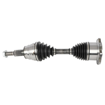 2X CV Axles Front for Chevrolet Silverado 2500 HD GMC Sierra 2500 HD (2011–2019)