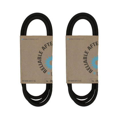 2X Fractional V-Belt for Cub Cadet (Fits 754-0344)