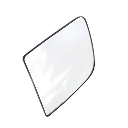 1 Pcs Upper Towing Mirror Glass for Dodge Ram Pickup Truck
