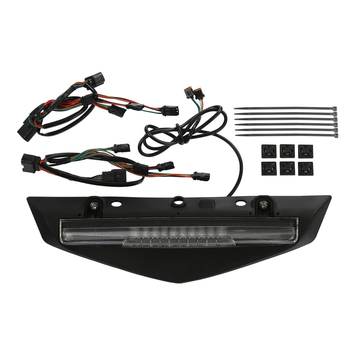 Trunk Luggage Rack LED Brake Light for Honda Goldwing GL1800 (2018–2025)