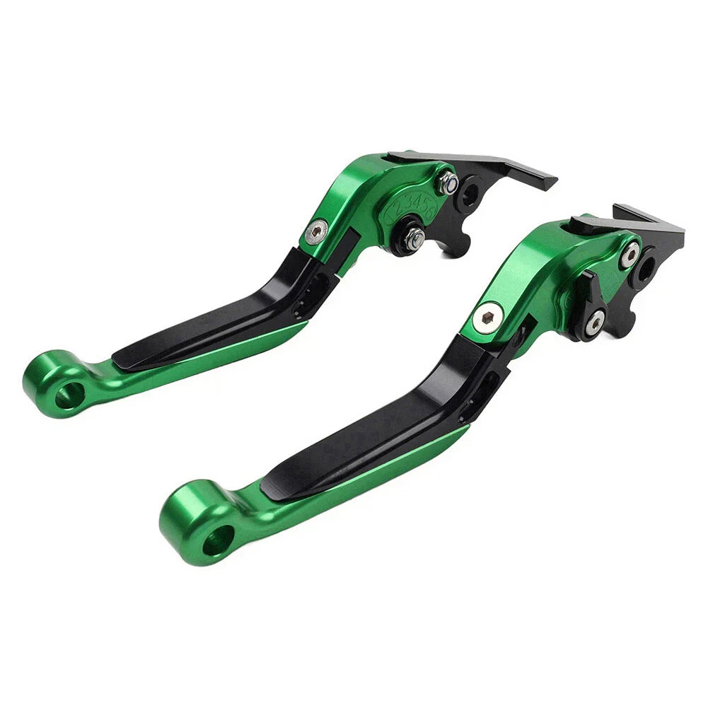CNC Extendable Brake Clutch Levers for Yamaha YZF R3 R25 MT-03 (15-23)