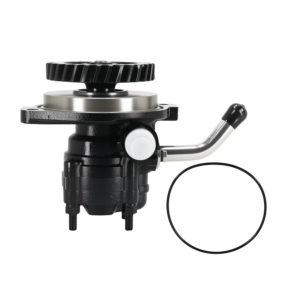 Power Steering Pump for Chevrolet GMC W5500 Tiltmaster (2005–2007) 8973886510