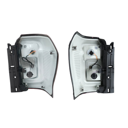 Set of 2 Halogen Tail Light Assembly for Ford Expedition XL/XLT (2022–2024) BCK97955K, NL1Z-13404-A
