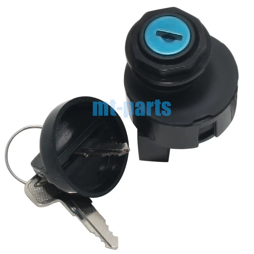 Set of 4 Position Ignition Key Switch for Polaris RZR XP1000 XP4 1000 (2017–2022) 4016058