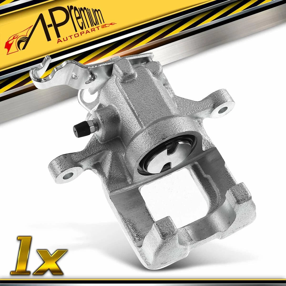 A-Premium Rear LH Brake Caliper for Volkswagen Jetta Passat (2010–2015) 5K0615423, 5K0615423A, 19-6384