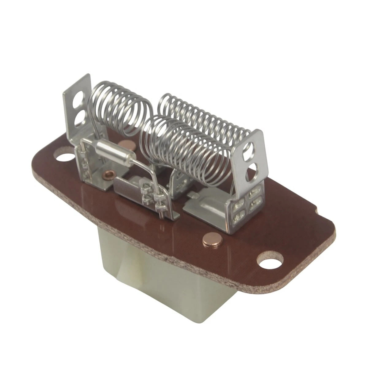 Blower Motor Resistor for F250 F350 E350 E150 E250 E450 F450 (2001–2005) - 18051304, 4C2Z19A706AA, 4P1363, 973404, RU445, 973013