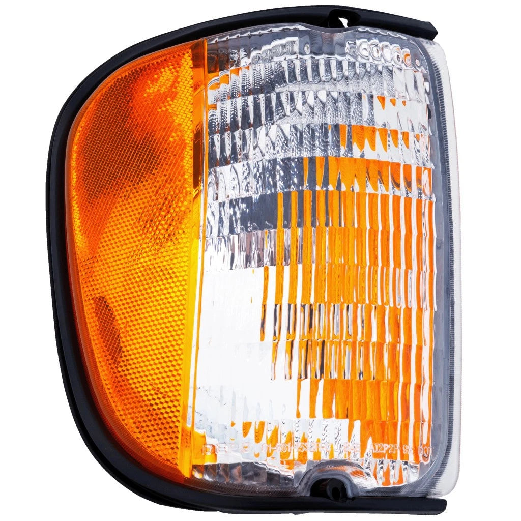 Turn Signal/Corner Light for Ford E-350 Super Duty (1999–2003) FO2521122, MLX-SHE563-120QR-CL360A58