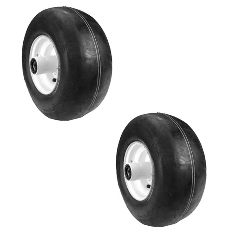 2X Pneumatic Wheel Assembly for Exmark (Fits 103-0065)