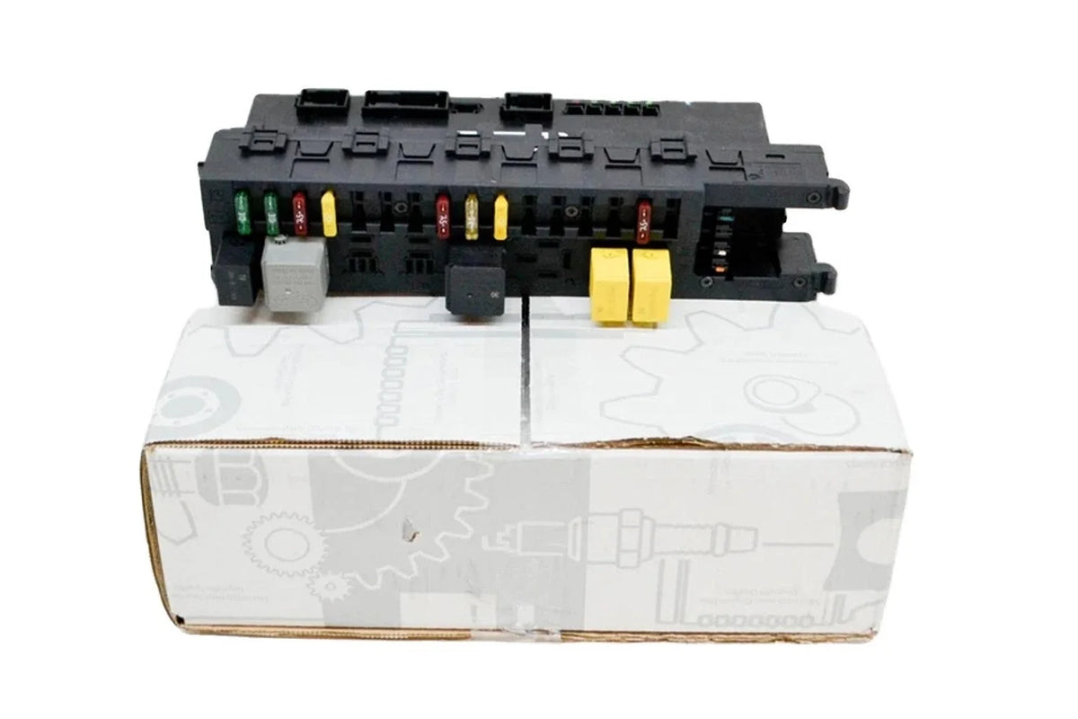 Genuine OEM Rear Fuse Box for Mercedes-Benz G500, G55 AMG (2002–2018) 4639000800