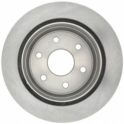 AC Delco Brake Disc Rear for Chevy Express Van (2002–2014) 18A1412A