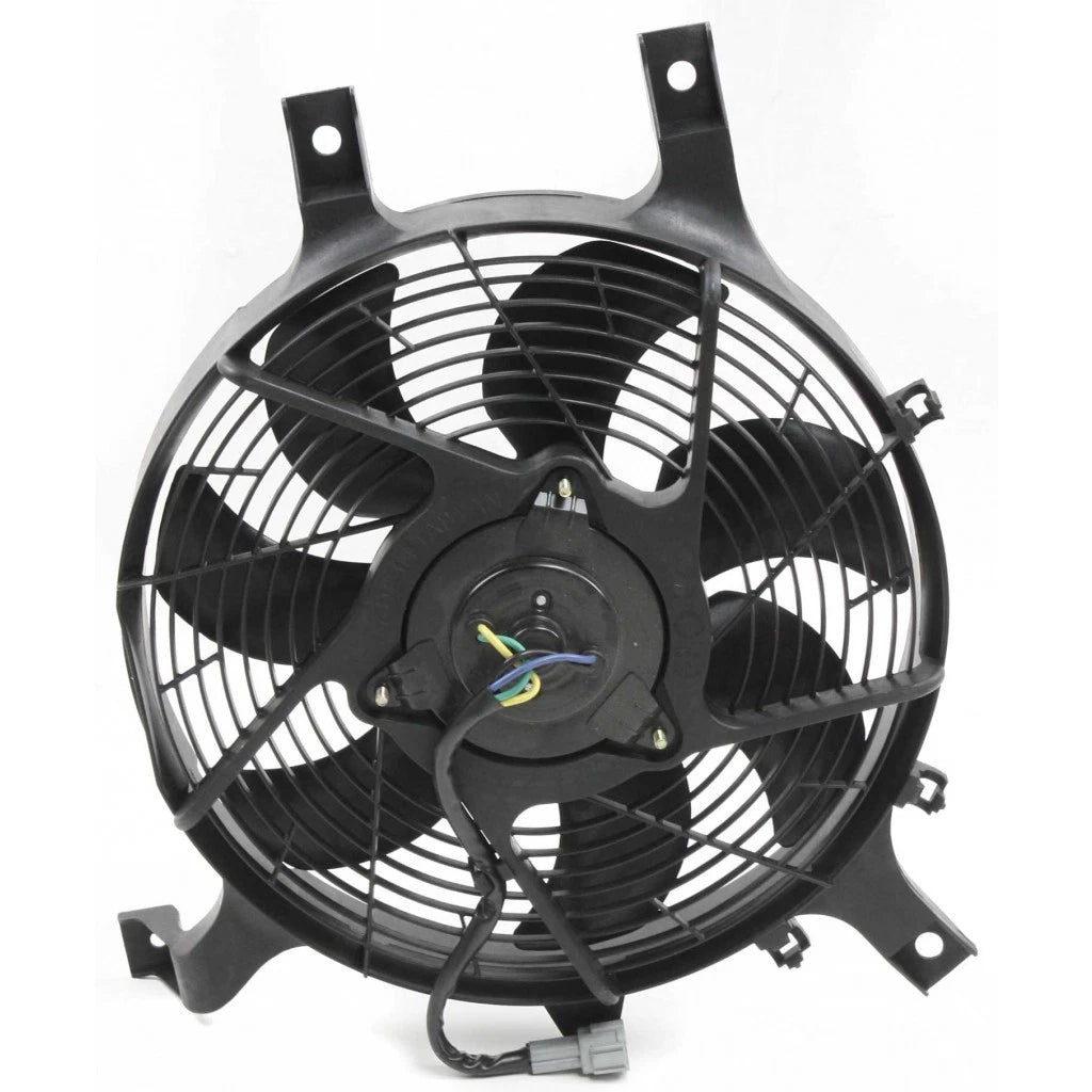 Cooling Fan for Nissan Frontier (1998–2000) Replaces CLX-M0-610860-CL360A55, NI3113106