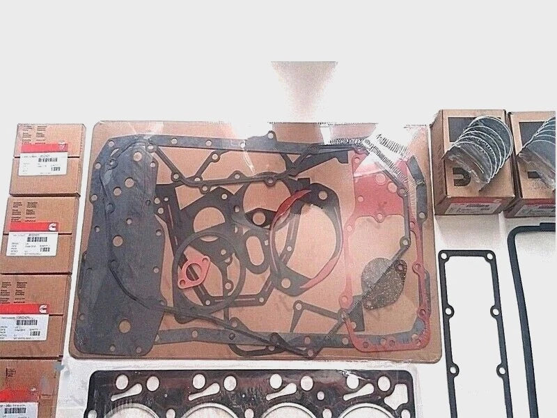 Rebuild Kit with Rod Bearings for Cummins 3.9 12V (3802375)