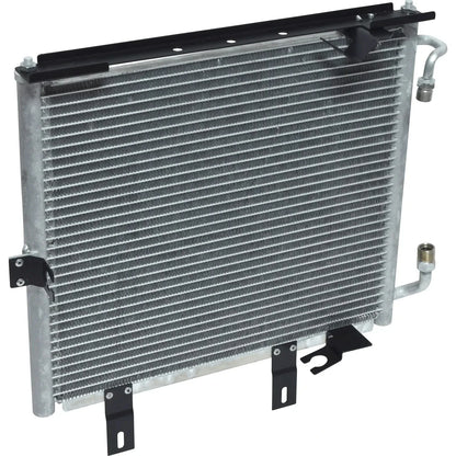 A/C Compressor Kit With Condenser for BMW 325iS 2.5L (1988–1989)