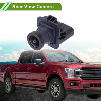 Rear View Camera for Ford F-150 (2011–2014) 120-180 Degree