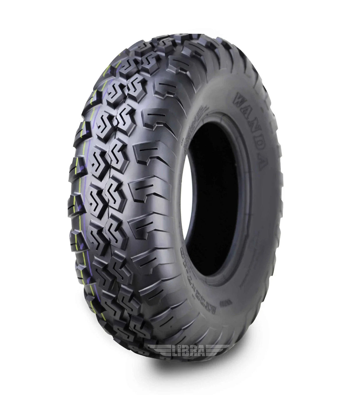WANDA ATV UTV Tires 22x7-10 22x7x10 4PR for ATV/UTV