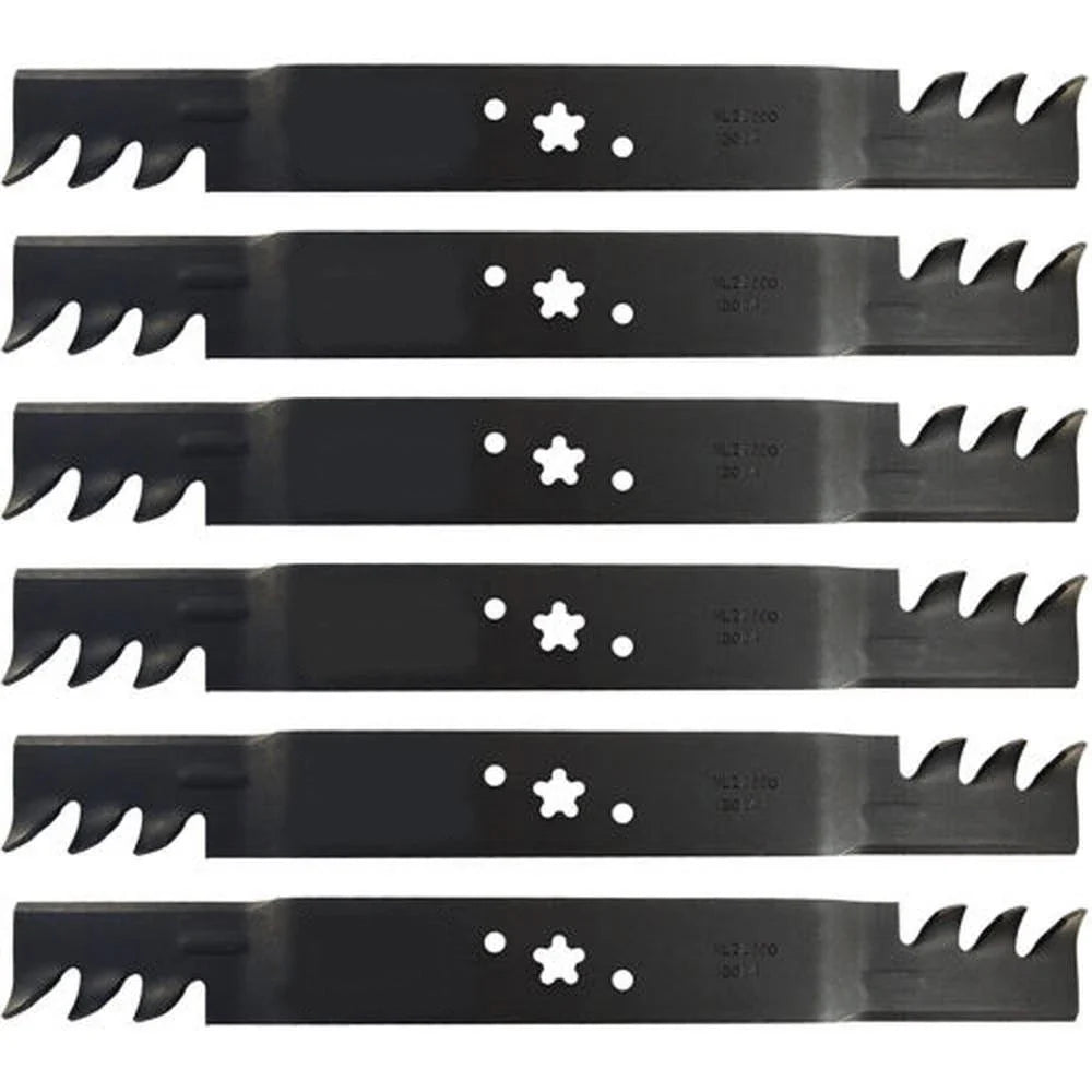 6X Mulching Blade for Husqvarna (Replaces 580-244001)