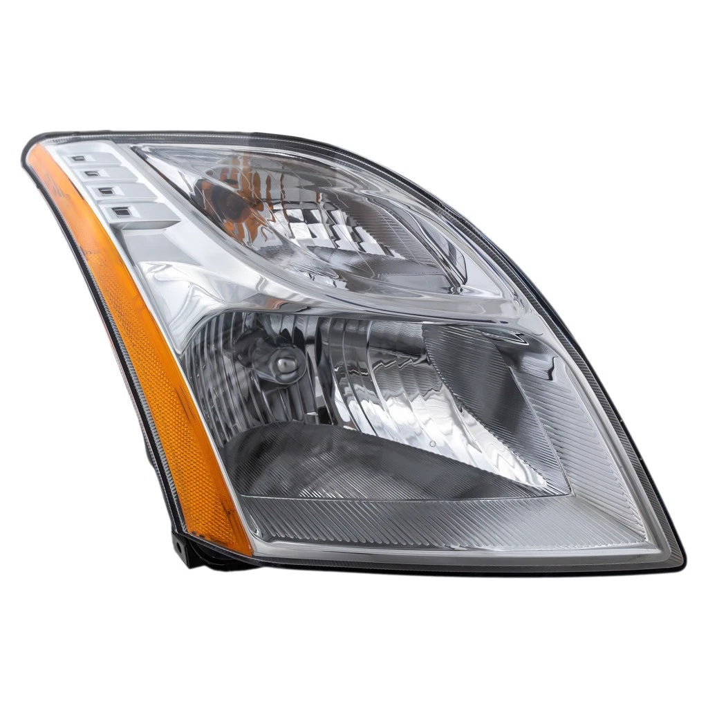 Passenger Side Headlight for Nissan Sentra (2010–2012) KLX-KSI-5358367T-CL360A50, NI2503196