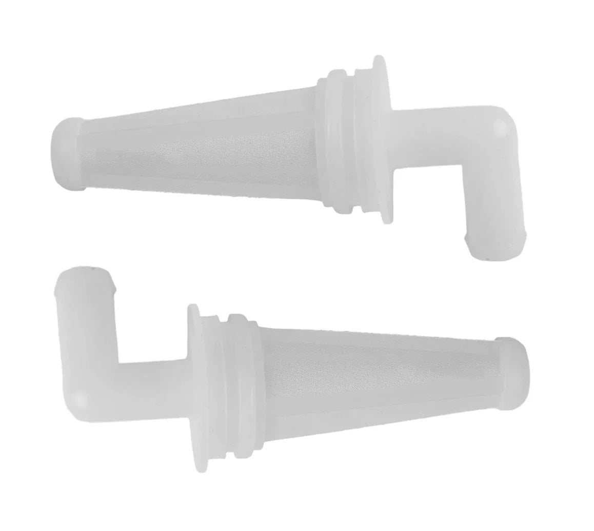 2X Fuel Filter 433190 for Johnson Evinrude Outboard (80-175 HP)