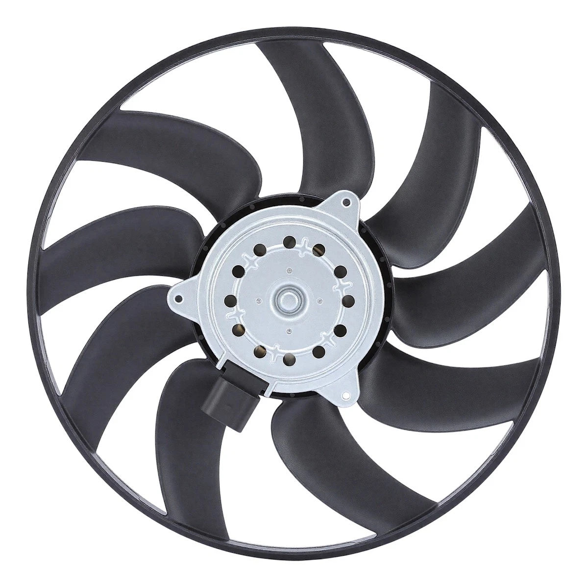 Cooling Fan Assembly for Porsche Macan (2018) - 18024605, 8K0959455F, 8K0959455M, 8K0959455A, 8K0959455C, 8K0959455R