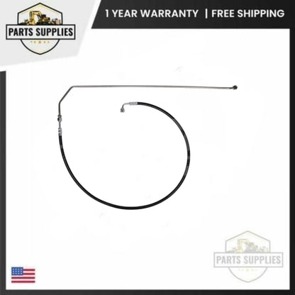 Air Conditioning Condenser to Firewall Hose for Peterbilt Truck