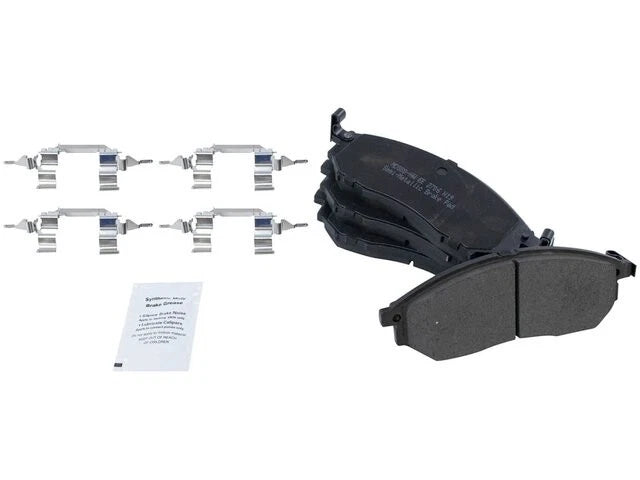 Brake Pad Set for Infiniti M35h (2012–2013) 57186SDVW