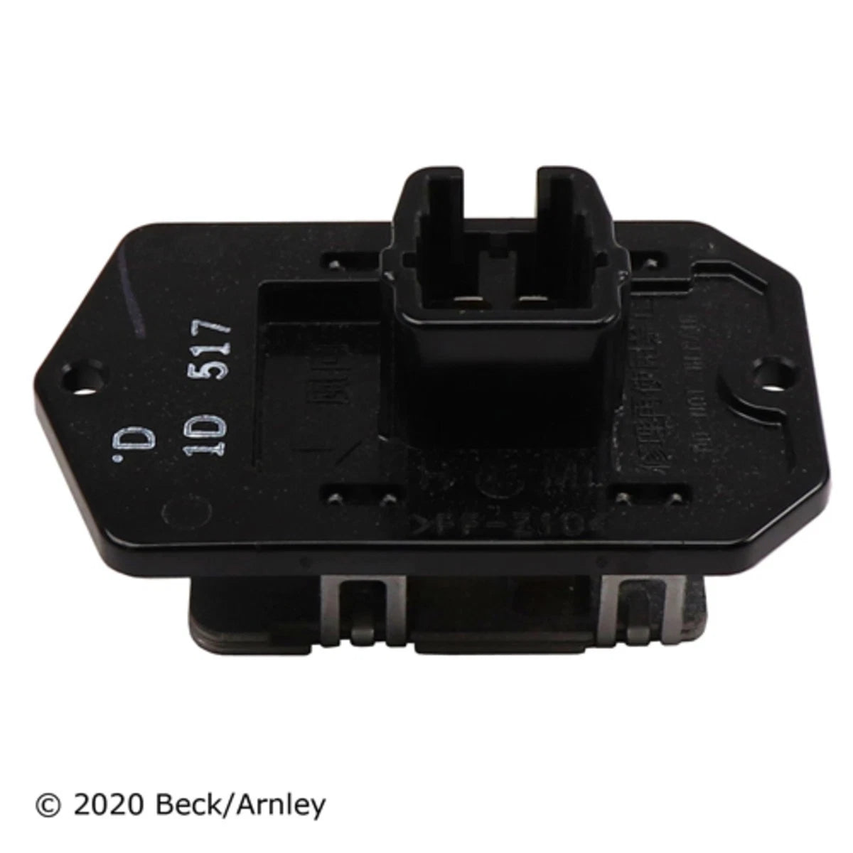 Blower Motor Resistor 204-0115 for Scion xD, Toyota Yaris (2007–2014)