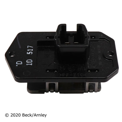 Blower Motor Resistor 204-0115 for Scion xD, Toyota Yaris (2007–2014)