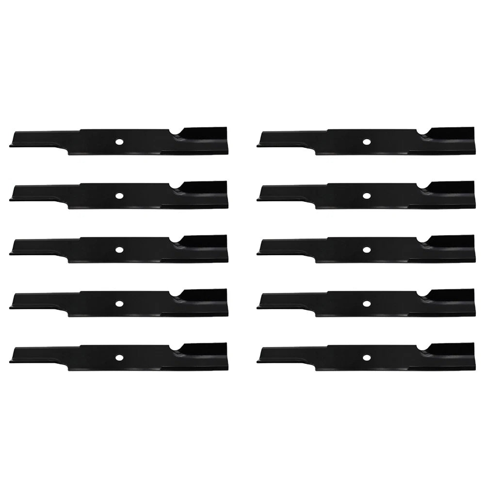 10 Blades for Wright 71440001 Stander 36" Lawn Mower