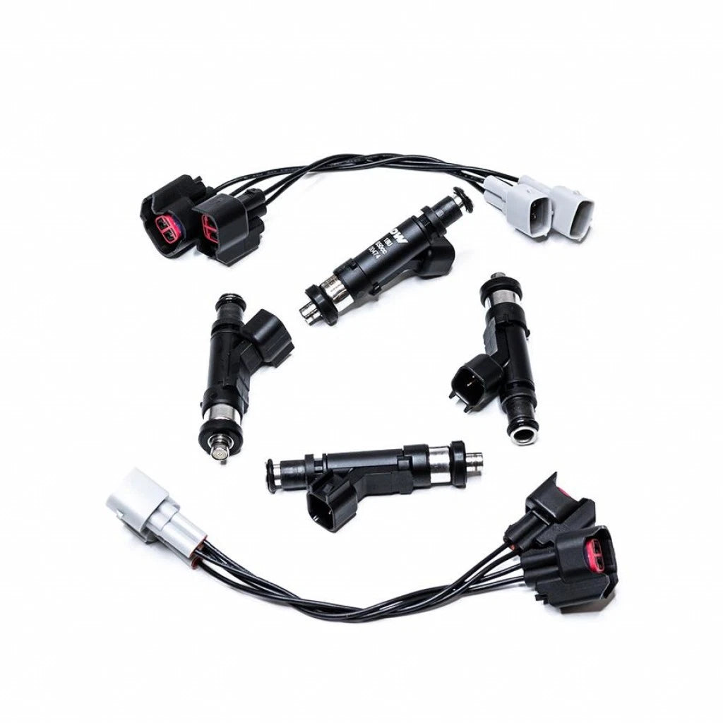 650CC Fuel Injectors for Lotus Exige (2006–2010) TLX-dwk18U-11-0650-4-CL360A76