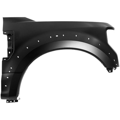 Fender for Ford F-450 Super Duty (2020–2022) Front Passenger Side Aluminium