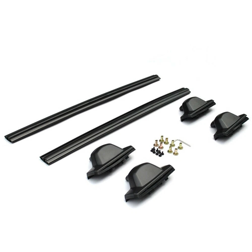 Set of 2 Roof Rack Cross Bars for Honda CR-V (2007–2011) 5772, H151-5772