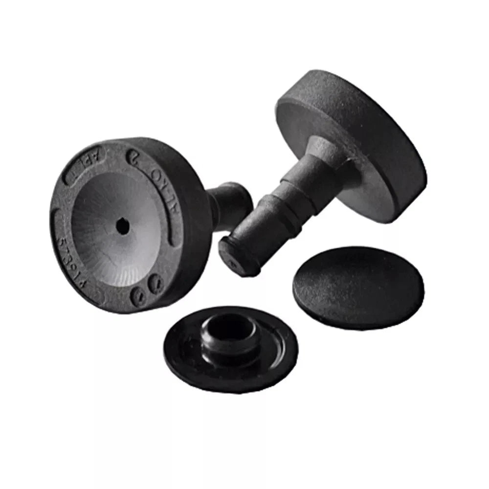 Set of 4 Friction Pads for AL-KO AKS 2000 2500 2700 (2004–3004) 287763