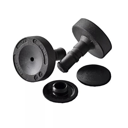Set of 4 Friction Pads for AL-KO AKS 2000 2500 2700 (2004–3004) 287763