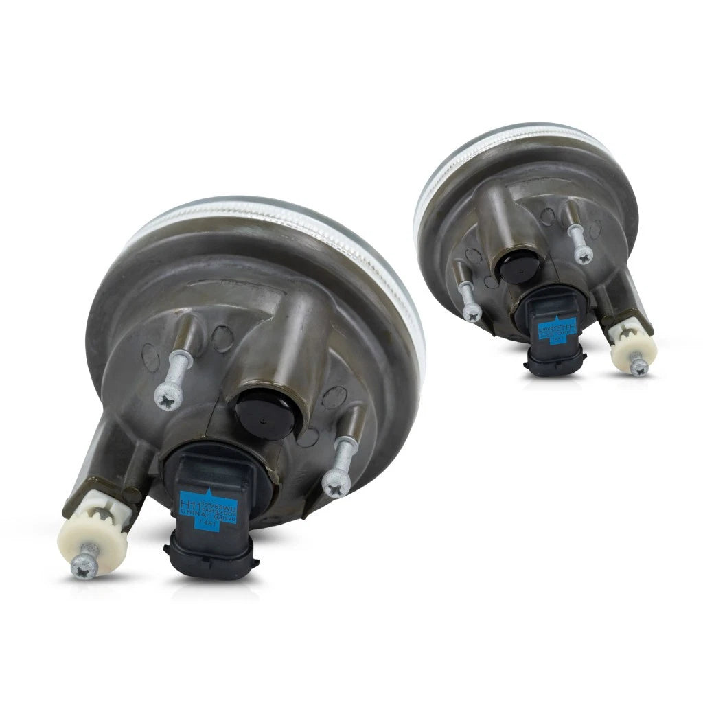 Fog Light Pair for Suzuki SX4 (2007–2013) PLX-M0-19-0836-00-CL360A2, SZ2594101, SZ2595100