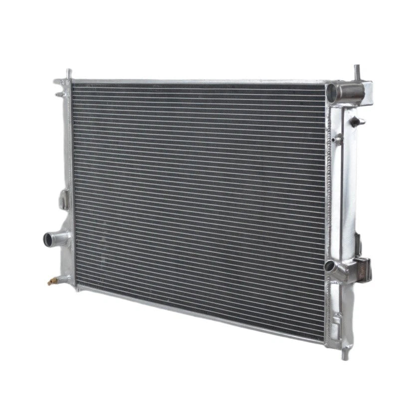 3Row Aluminum Radiator for Lincoln MKT, Ford Explorer (2010–2018) 1391628