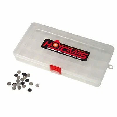 Hot Cams Valve Shim Kit 9.48mm OD for (HCSHIM02)