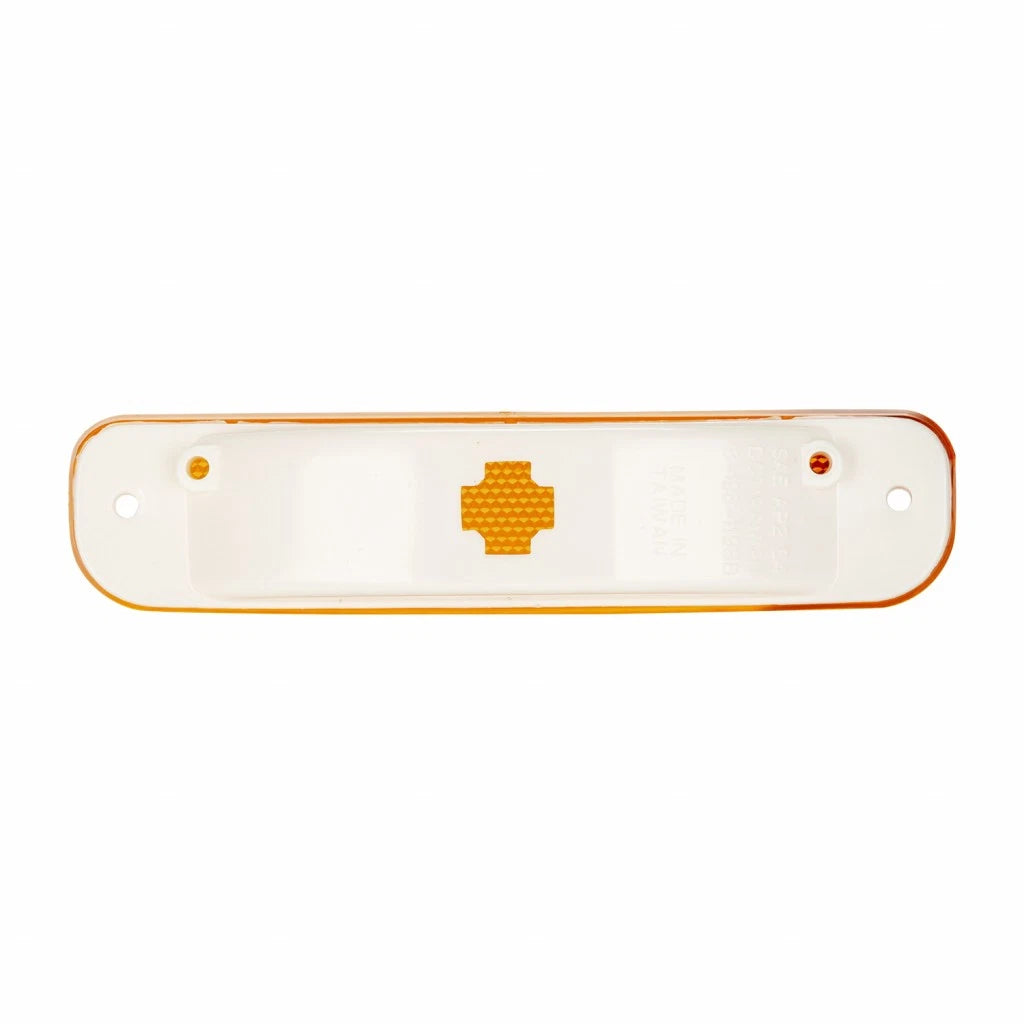 Side Marker Light for GMC C25 Suburban (1979–1980) CLX-M0-18-1198-01-CL360A14, GM2550106