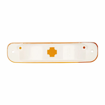 Side Marker Light for GMC C25 Suburban (1979–1980) CLX-M0-18-1198-01-CL360A14, GM2550106