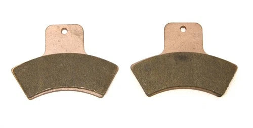 Severe Duty Rear Brakes for Polaris Xpedition 425 4x4 (2000) FS-432SVbk