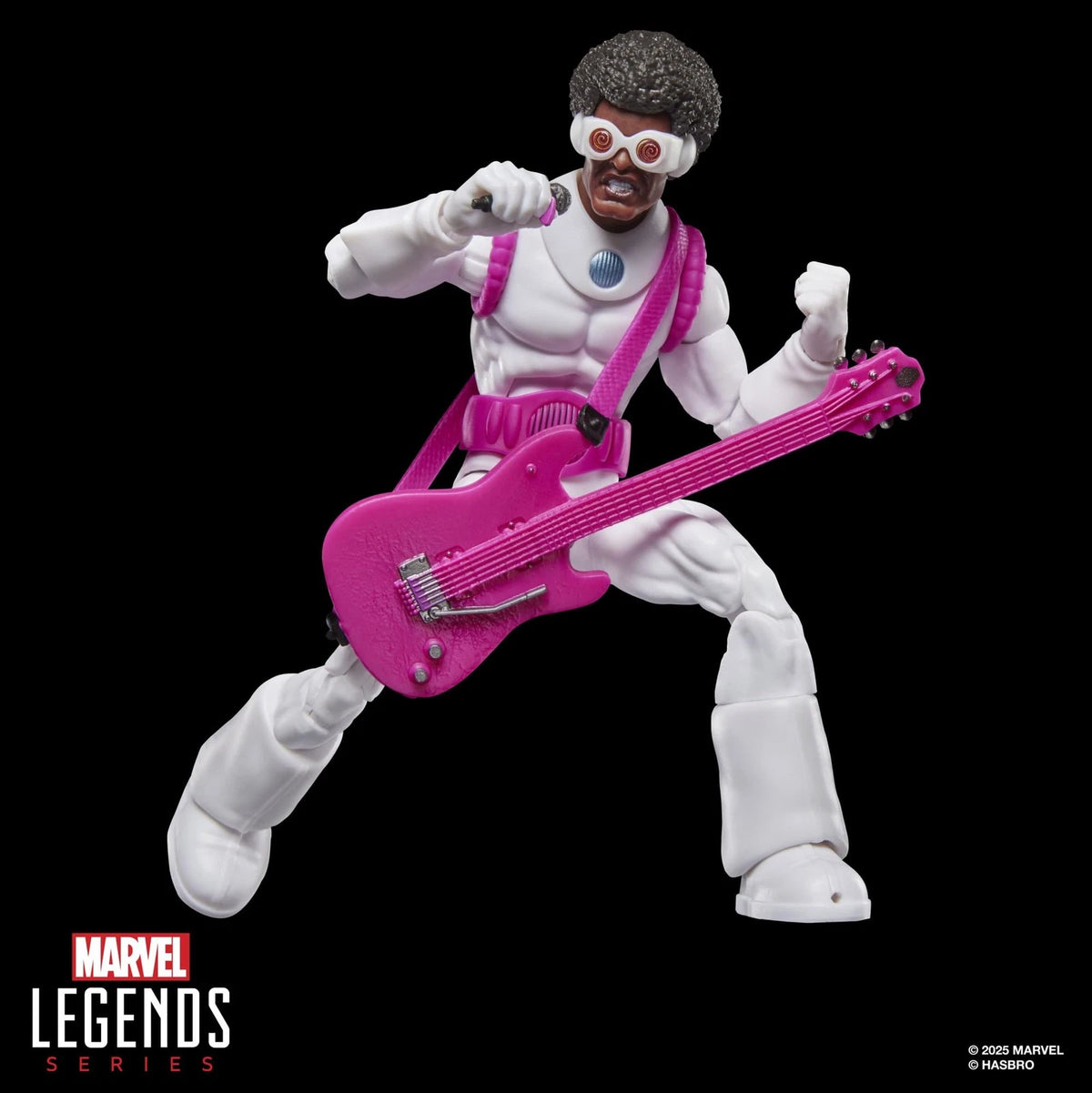 Marvel Legends Hypno-Hustler for Retro Cardback 6 Inches