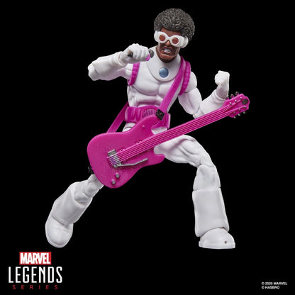 Marvel Legends Hypno-Hustler for Retro Cardback 6 Inches