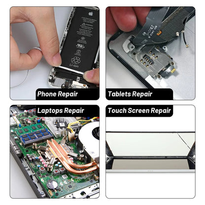 2Mm / 3Mm X 50M LCD Screen Repair Tape for Cell Phones