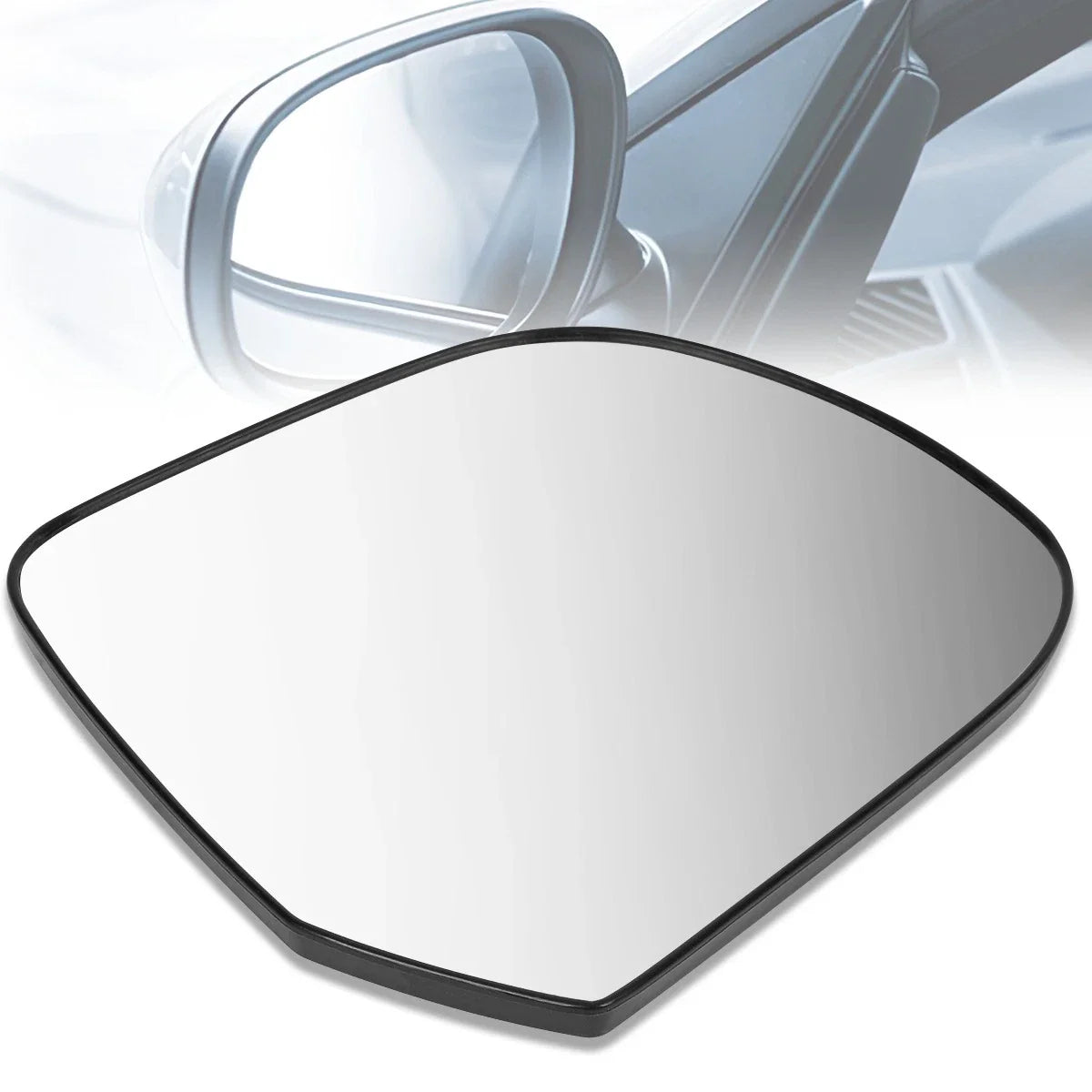 Passenger Right Mirror Glass for Nissan Versa Note (2012–2017) 963651HK5A