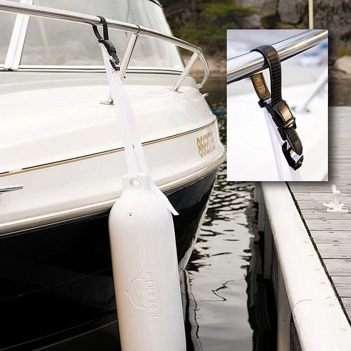 Adjust Fender Lock for Dock Edge DE91500F