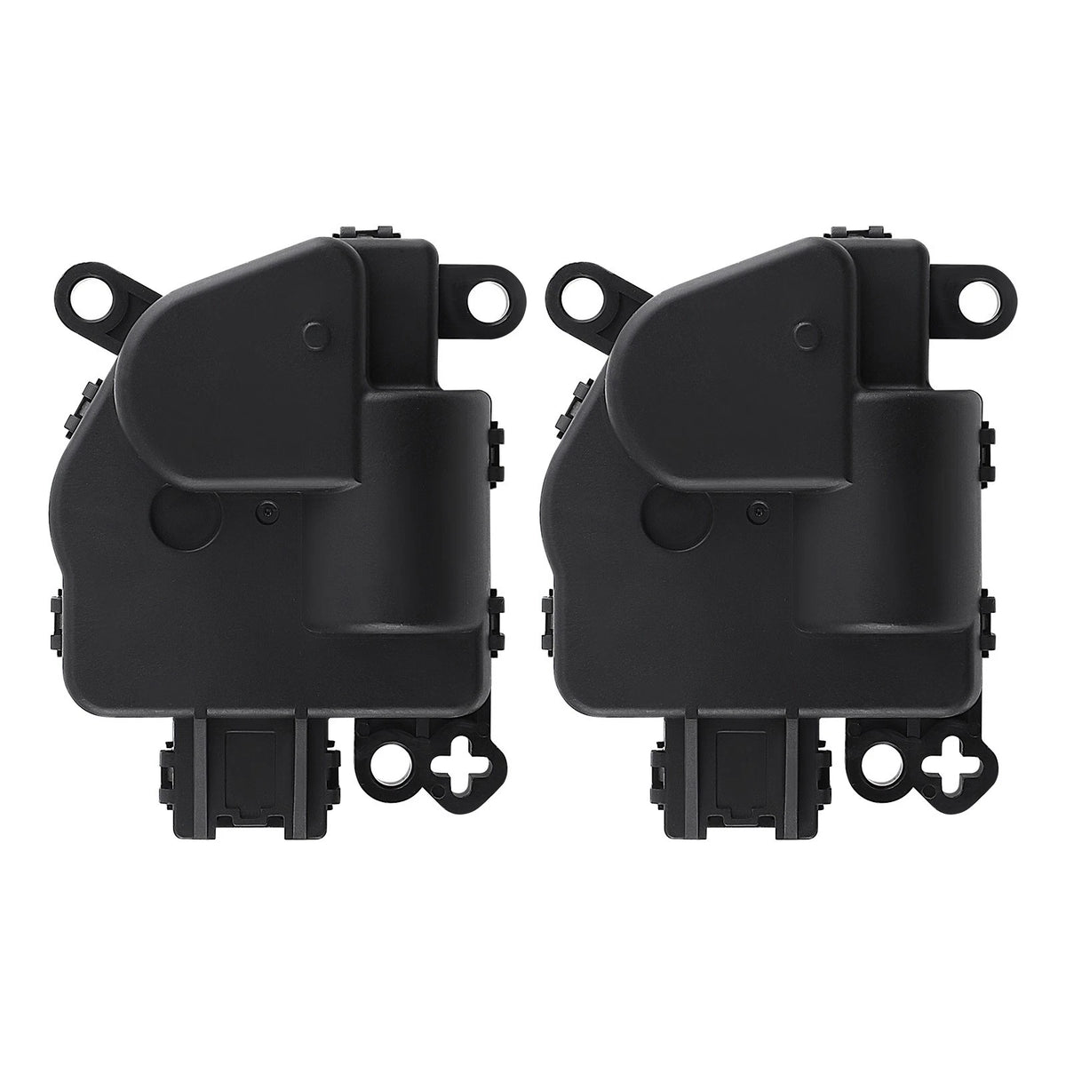 2X HVAC Heater Blend Door Actuator for Dodge Avenger Journey (2008–2014) 68018109AA, 604-029