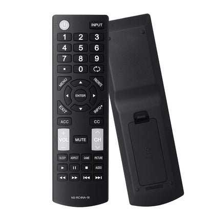 Replacement TV Remote for Insignia (Universal Control)